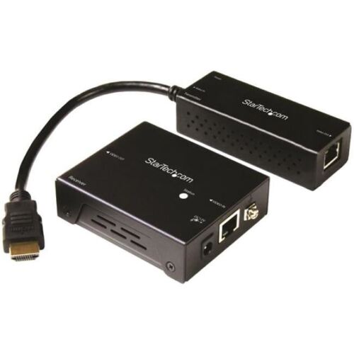 StarTech.com StarTech.com 4K HDMI Extender with Compact Transmitter - Up to 40 m - Picture 1 of 1