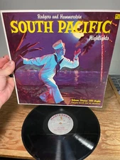 Rogers & Hammerstein South Pacific Masterseal