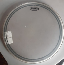 Evans EC2 Pinstripe Hazy Drumhead 16 in., sti...
