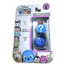 Disney Tsum Tsum Series 6 Hank  Dory 1-Inch Mini figure 3-Pack