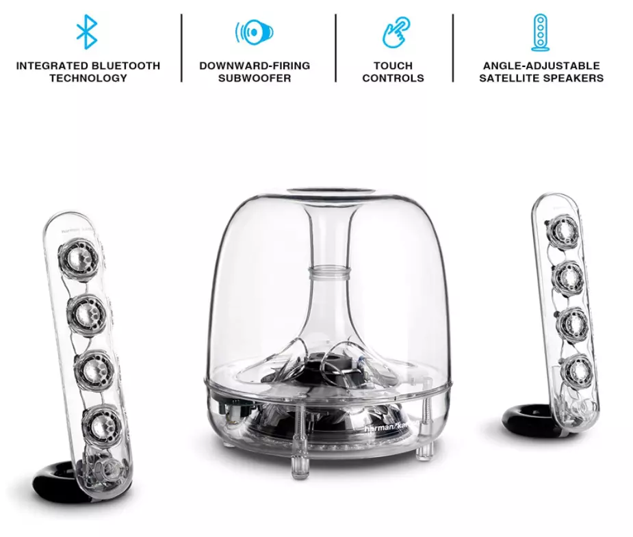 Harman Kardon Wired Speaker System | eBay