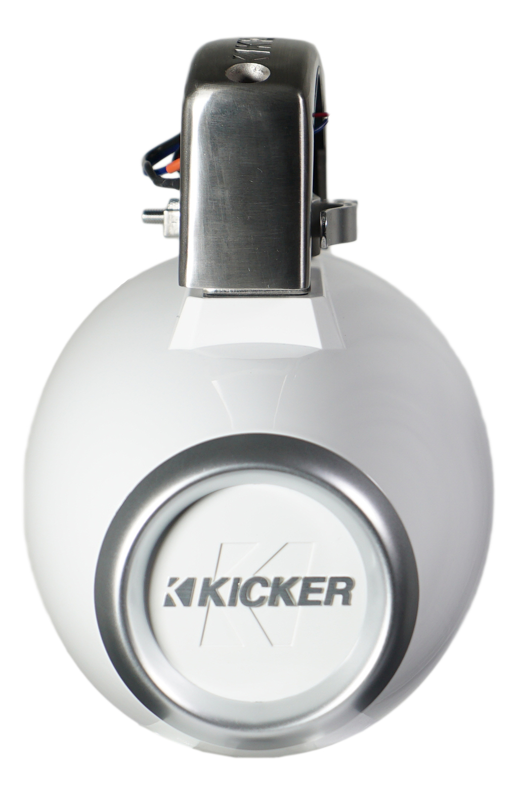 2 Колонки KICKER 45KMTC65W 65 390 Вт со светодиодами для Polaris RZR ATVUTV тележки