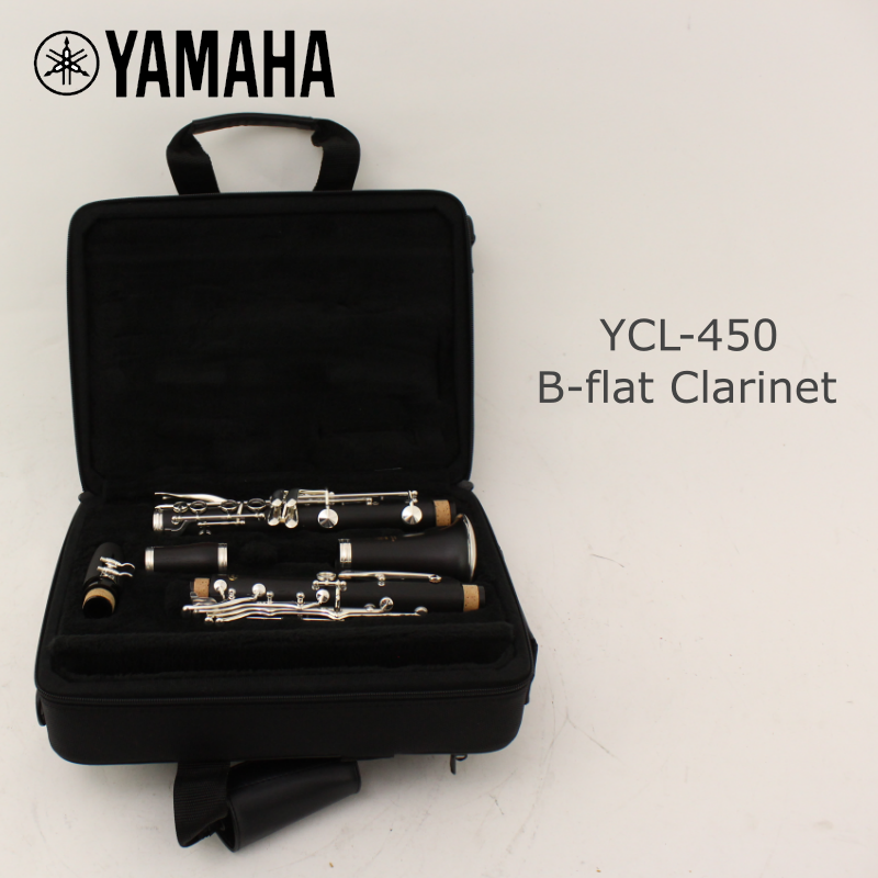 Yamaha YCL-450 B-flat Clarinet
