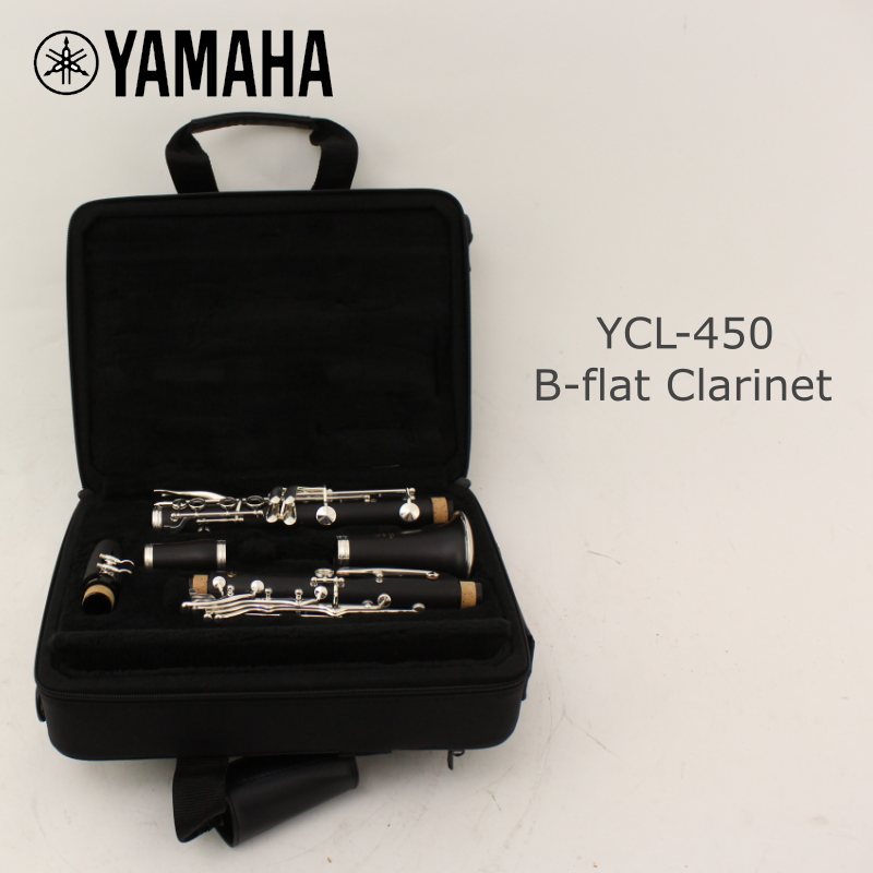 Yamaha YCL-450 B-flat Clarinet | eBay