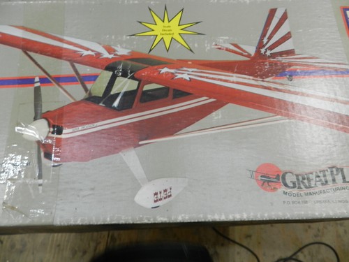 Buy Super Decathlon 40 Balsa Kit DE40 