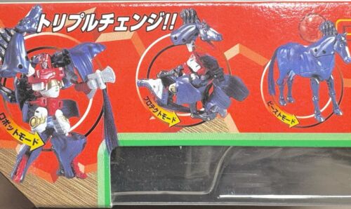 Transformers Beast Wars C-36 MACH KICK TAKARA 1999 New In Box ☆Factory Sealed - Picture 10 of 14