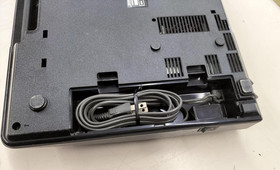 MSX SONY HIT BIT Home Computer HB-101 Black JAPAN Retro Game 1984 MEZZO