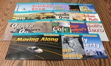 LOT OF 15 MY MATH / 2ND GRADE LEVELED READERS / GUIDED READING / ON LEVEL