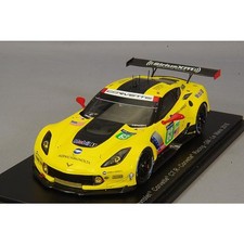 Spark Chevrolet Corvette C7.R 2016 Le Mans #63 Magnussen Garcia Taylor 1/43