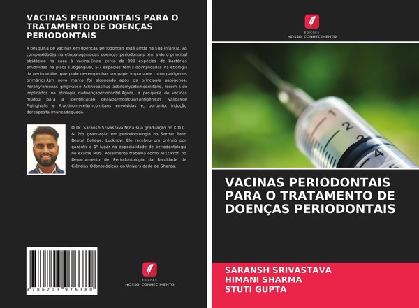 Vacinas Periodontais Para O Tratamento DE DoenÇAs Periodontais Himani Sharma-image