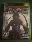 Prince of Persia Warrior Within Microsoft Xbox NEW Sealed