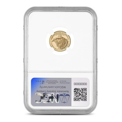 2026-W 1/10 oz Proof American Gold Eagle Coin NGC PF70 UCAM (Dual