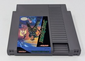 Snake's Revenge (Nintendo NES, 1990) Authentic w/ Box - Tested & Working!