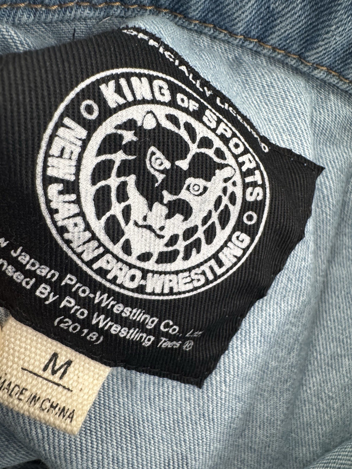 KING of SPORTS / NEW JAPAN PRO WRESTLING / BULLET CLU… - Gem