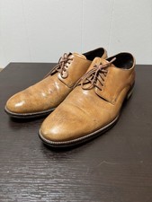 Cole Haan Men's Hawthorne Oxford Dress Shoes British Tan Leather Size 10.5