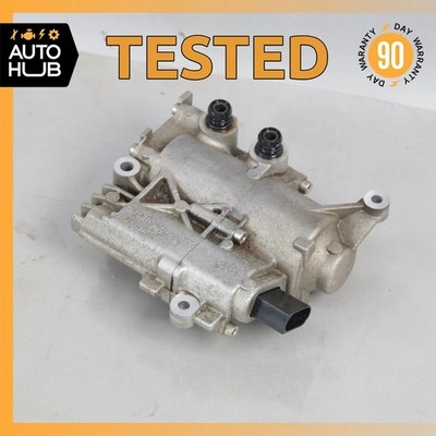 14-18 Mercedes W205 C300 S550 S600 C350 Transmission Auxiliary AUX Oil Pump OEM