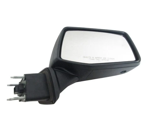 Scuff 19-25 Chevy Silverado Power Mirror Right Side RH Chrome