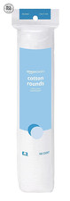 Hypoallergenic Cotton Rounds for Makeup and Skincare, 100 Count
