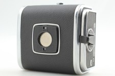 Tested  MINT  Hasselblad A12 Type I Chrome 6x6 120 Film Back Holder From JAPAN