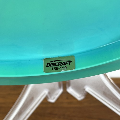 Discraft Disc Golf Paul McBeth Signature ESP Hades Distance Driver 155-159gram - Picture 7 of 10