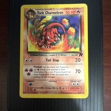 Dark Charmeleon #32 Prices | Pokemon Team Rocket | Pokemon Cards