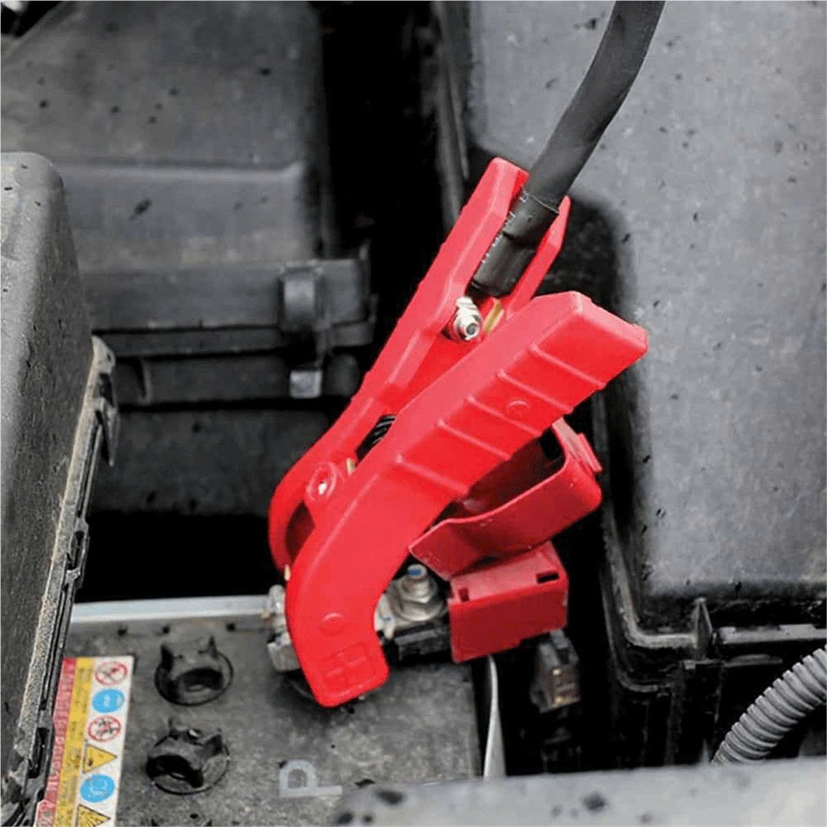 Jump-N-Carry 1700 Peak Amp Premium 12 Volt Jump Starter