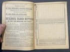 Antique 1888 Burdock Blood Bitters Almanac And Key To Health, Buffalo, NY — photo 4