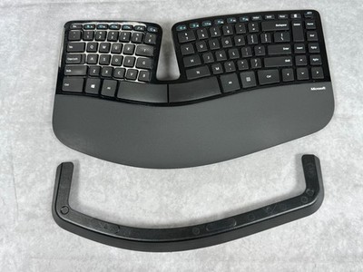 Microsoft Sculpt Ergonomic Keyboard Surface Edition Model 1559 NO DONGLE