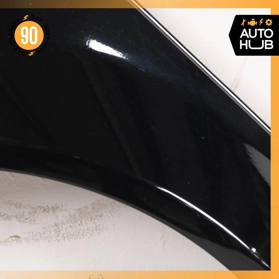 08-14 Conjunto guardabarros lado pasajero derecho mercedes w204 c250 c350 c300 fabricante de equipos originales Foto 4 de 4