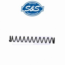 S&S Cycle Oil Pump Relief Valve Spring for 1966-1969 Harley Davidson FLHFB ez