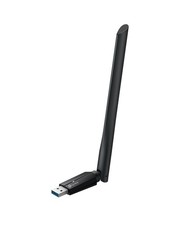 TP-Link BE6500 Tri-Band USB 3.0 Wi-Fi 7 Adapter for BE6500, WiFi 7, Black