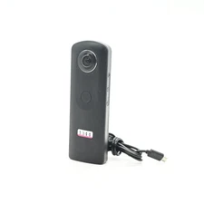 Ricoh Theta S Spherical VR 14.4MP Digital Camera 1080p Video #344