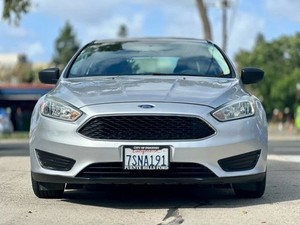 2016 Ford Focus S Sedan 4D
