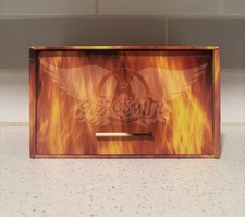 AEROSMITH: BOX OF FIRE LIMITED EDITION 12-DISC CD BOX SET (1994)