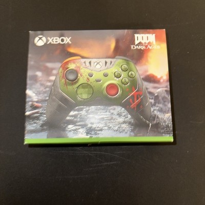 Xbox Wireless Controller: DOOM The Dark Ages Limited Edition Xbox NEW