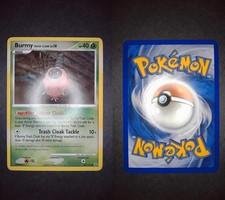 Burmy Trash Cloak 80/132 Common Secret Wonders Pokemon Lightly Played on eBay