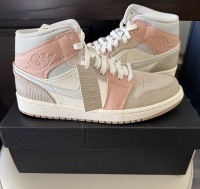 Jordan 1 Mid Milan W Size 8.5