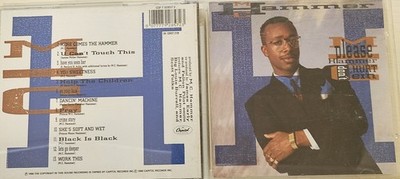 Mc Hammer Please Hammer Don't Hurt 'Em Cd Caputol