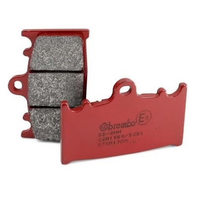 BREMBO Bremsbeläge Paar SA 07KA13SA HUSABERG 501 FE 2000-2000