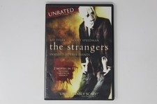 The Strangers Unrated DVD Liv Tyler Scott Speedman