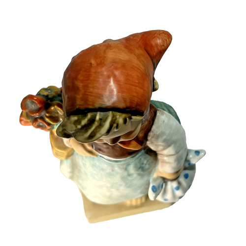 Figurina Hummel Vagabondo stanco 204 Goebel Germania occidentale 1949 - Foto 7 di 11
