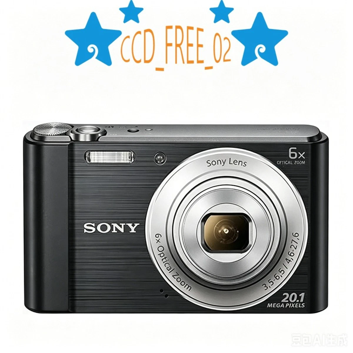 Sony DSC-W810 Digital Cameras for Sale | Shop New & Used Digital