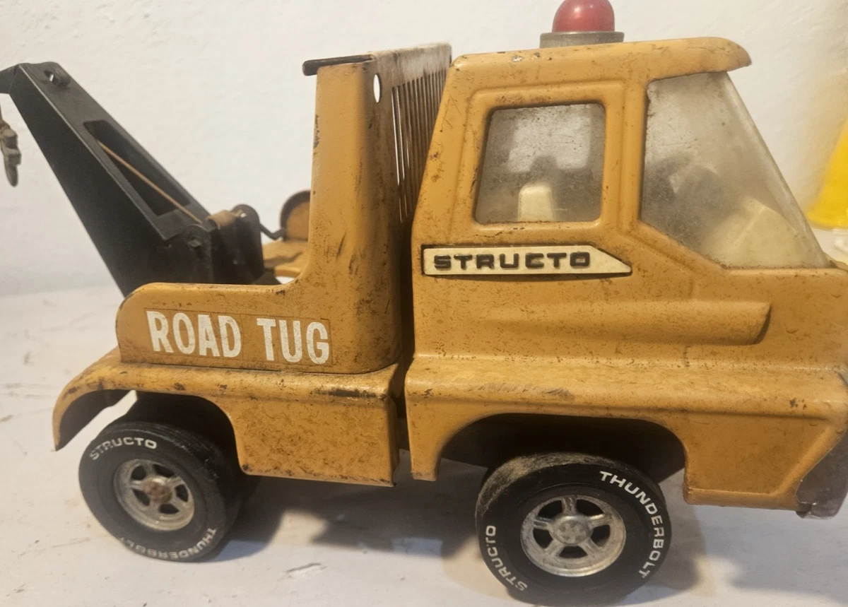 Structo Diecast Cars, Trucks & Vans for sale | eBay