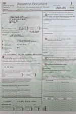R7 KLD Private/Cherished registration plate on retention. Assignment fee paid