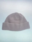 Supreme 21Aw Loose Gauge Beanie Knit Cap Free Acrylique Pnk hommes AEm24