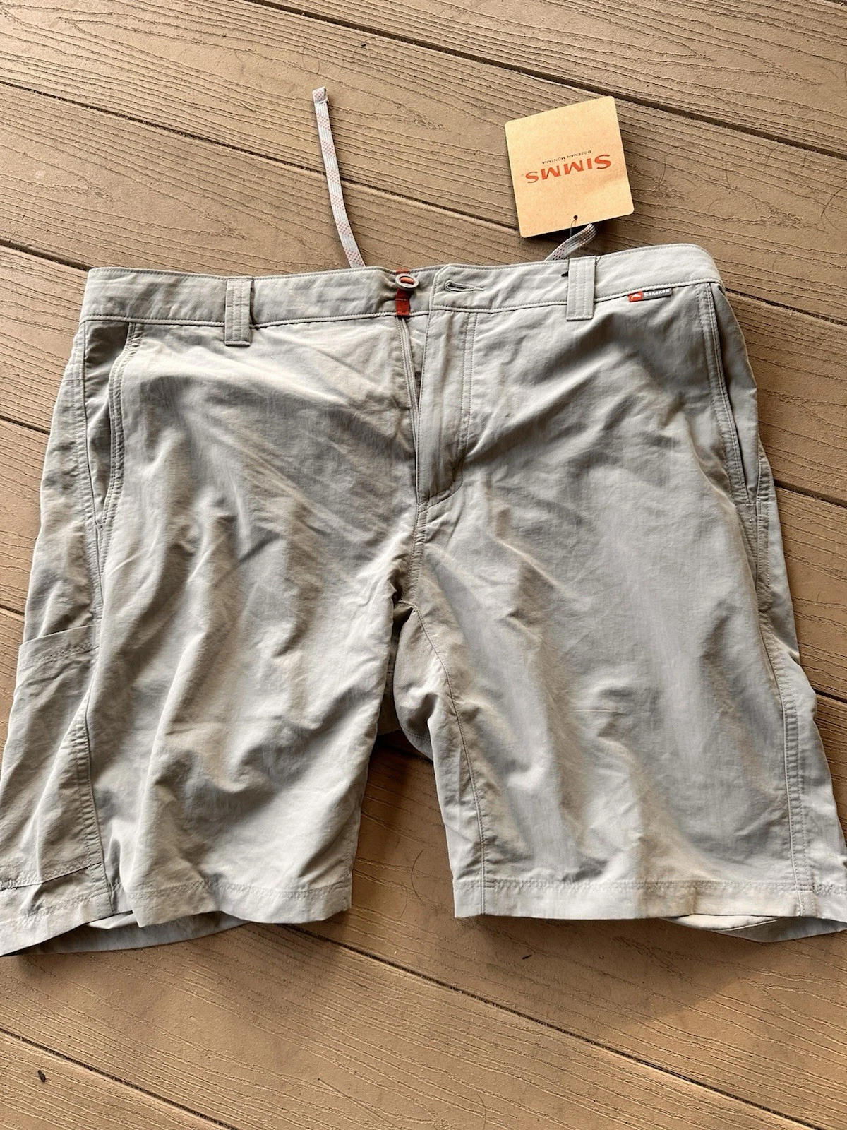 Simms Super Light Short 36W