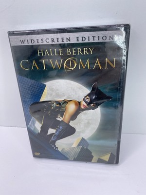 Catwoman [New DVD] Sealed Dolby Digital, Dolby, Dubbed, Subtitled, Widescreen