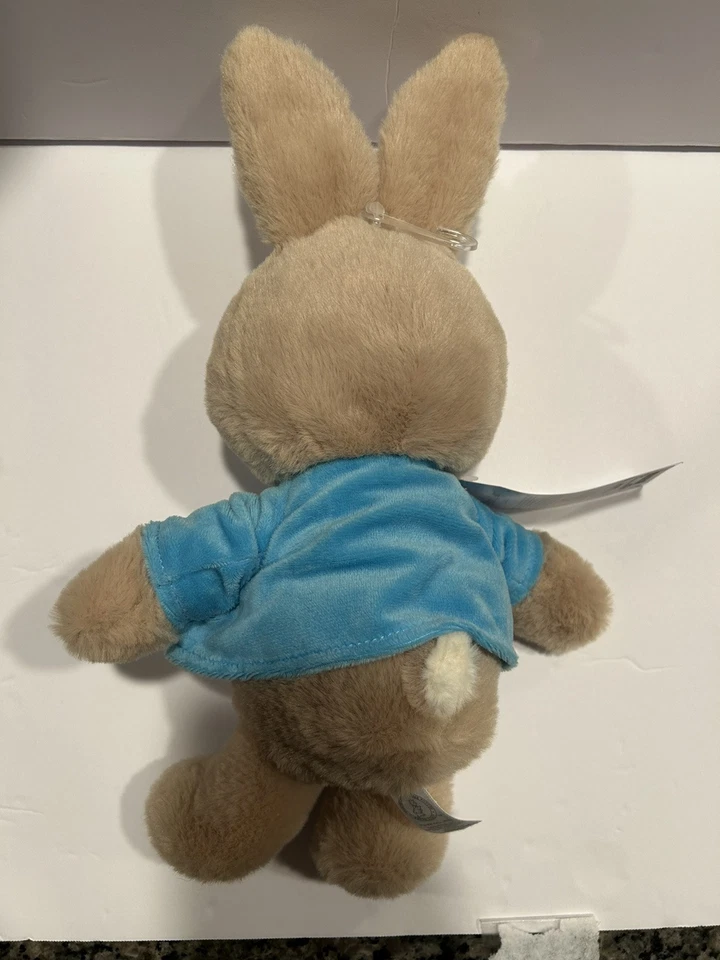 Beatrix Potter The World Of Peter Rabbit Plush 8" - Image 4 of 4