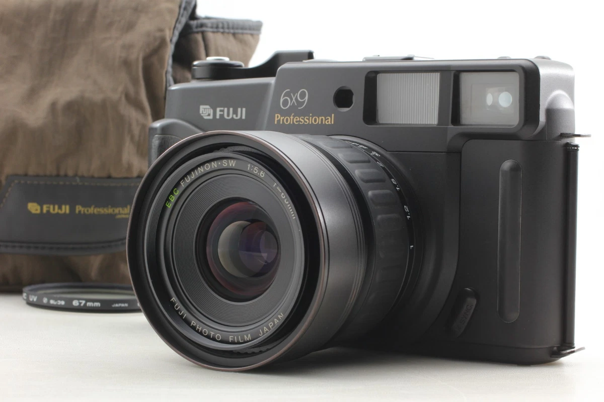 FUJIFILM GSW690 III プロ 65mm F5.6 2282 Fuji GSW690III Film Cameras for sale | eBay