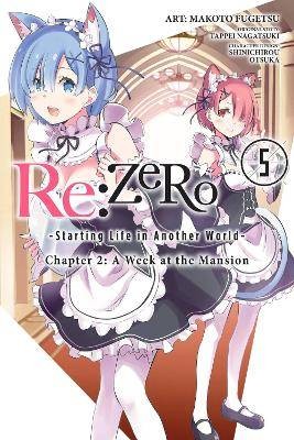 Re:ZERO -Starting Life in Another World-, Chapter